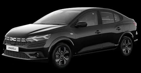 Dacia Logan Automatique