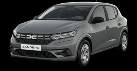 Dacia Sandero Streetway Automático