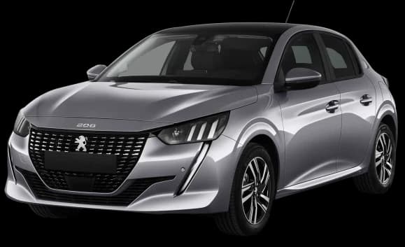 Peugeot 208 Automático