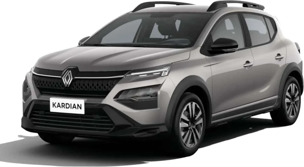 Renault Kardian Automático